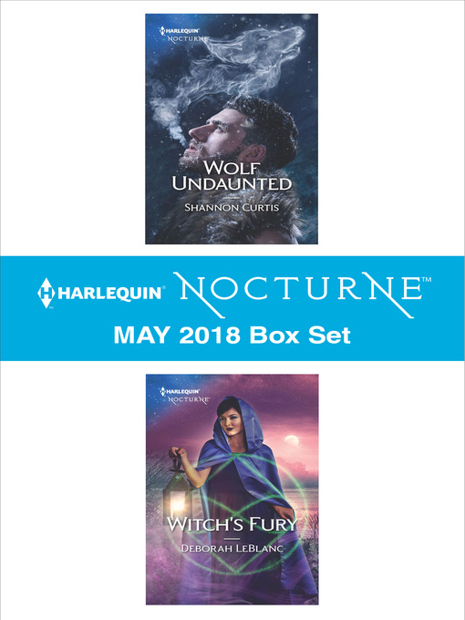 Title details for Harlequin Nocturne May 2018 Box Set by Shannon Curtis - Available